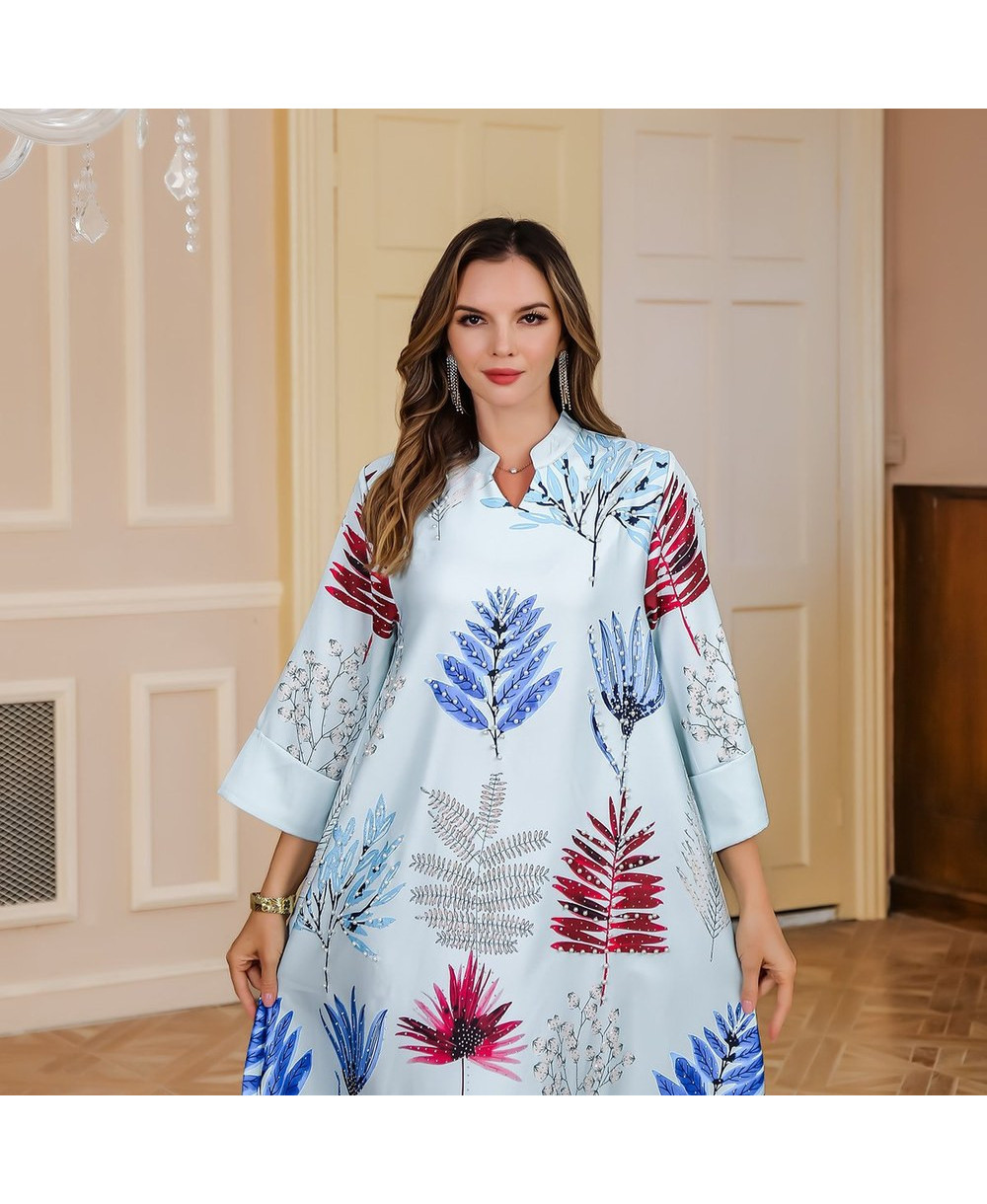 Robe Élégance Florale vue 5