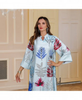 Robe Élégance Florale vue 6