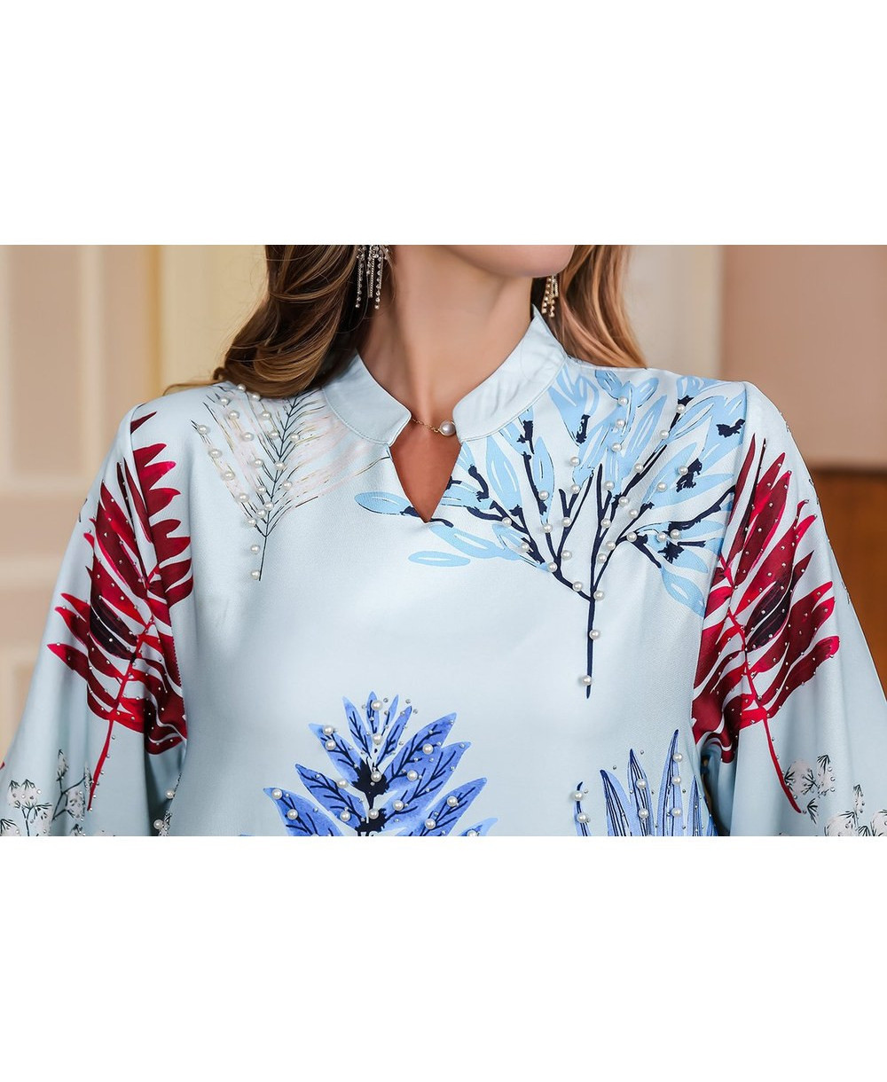 Robe Élégance Florale vue 7