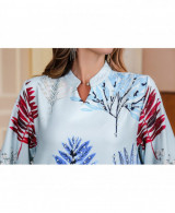 Robe Élégance Florale vue 7