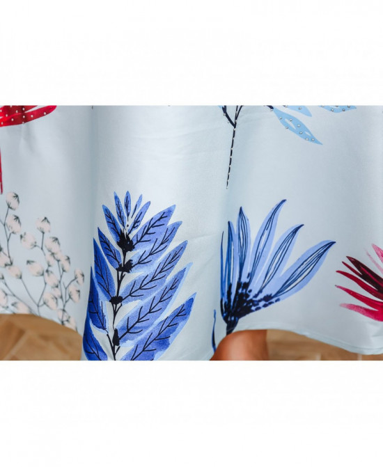 Robe Élégance Florale vue 9