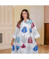 Robe Élégance Florale vue 11