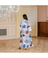 Robe Élégance Florale vue 12