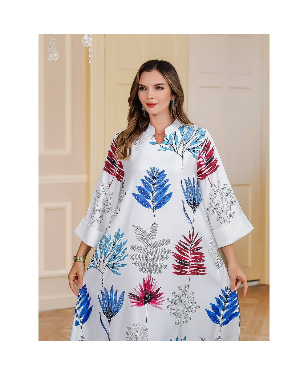 Robe Élégance Florale vue 13