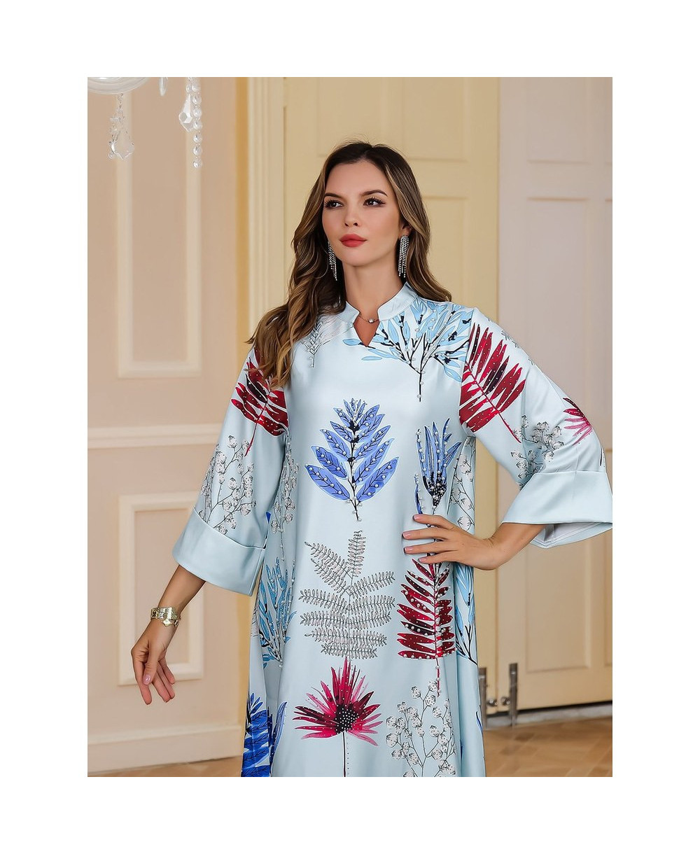 Robe Élégance Florale vue 14