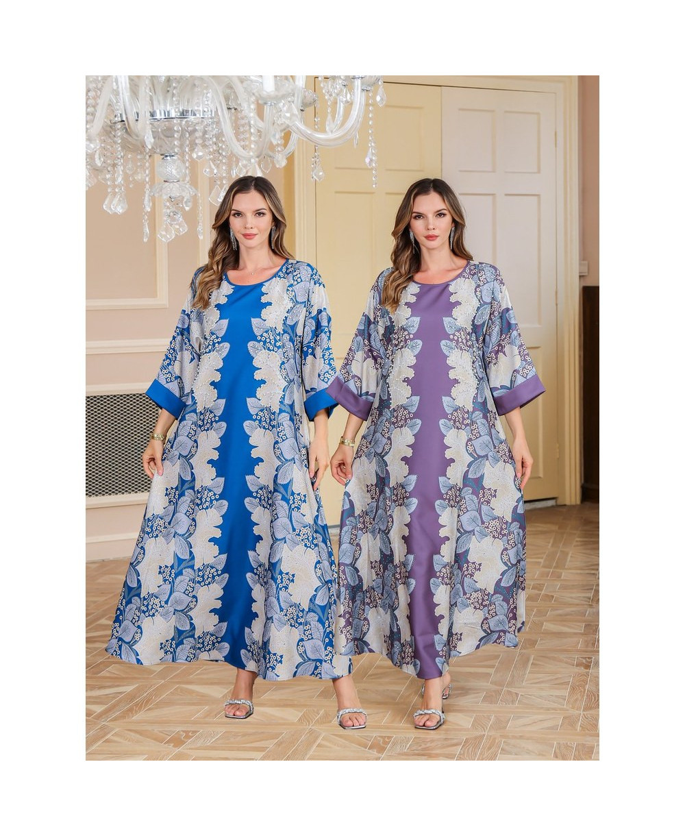 Robe Évasée Élégance Florale vue 7