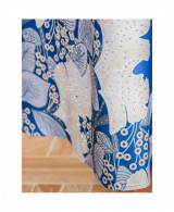 Robe Évasée Élégance Florale vue 12