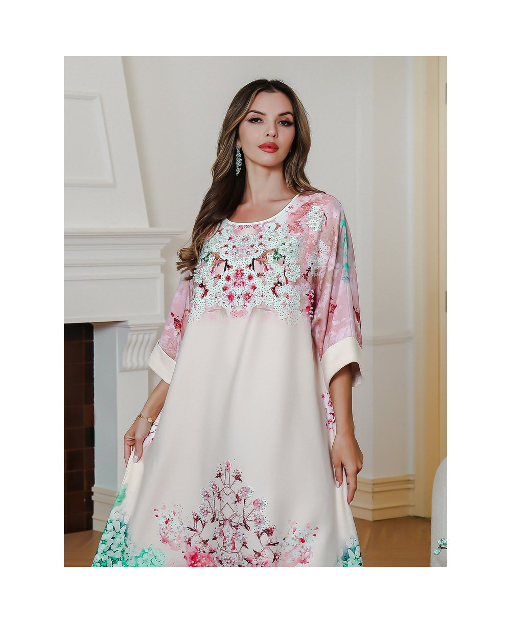 Robe Élégance Fleurie vue 6