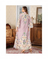 Robe Éclat Floral Élégant vue 3