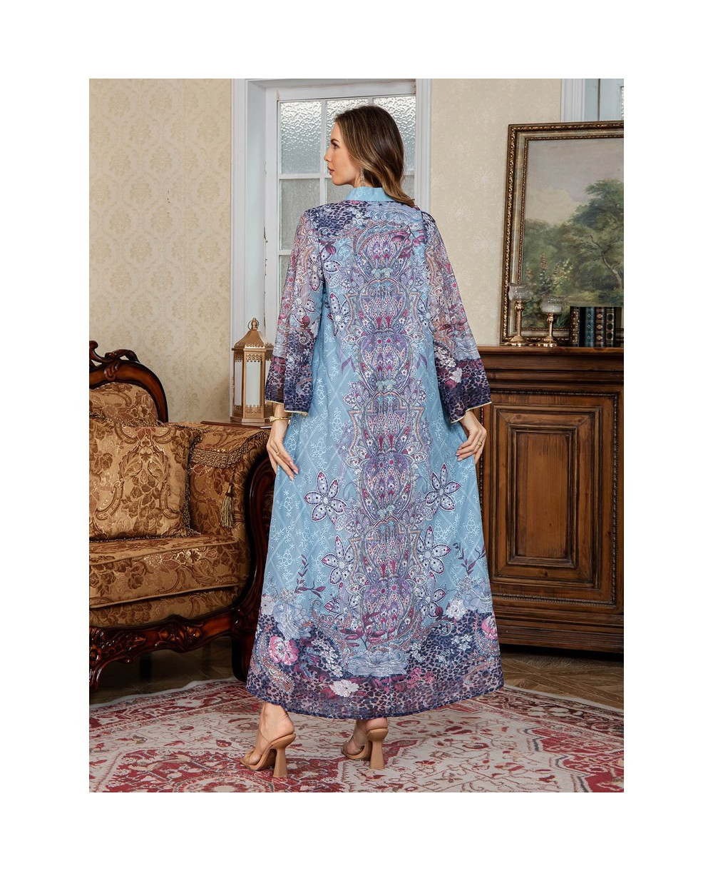 Caftan Élégance Royale vue 3