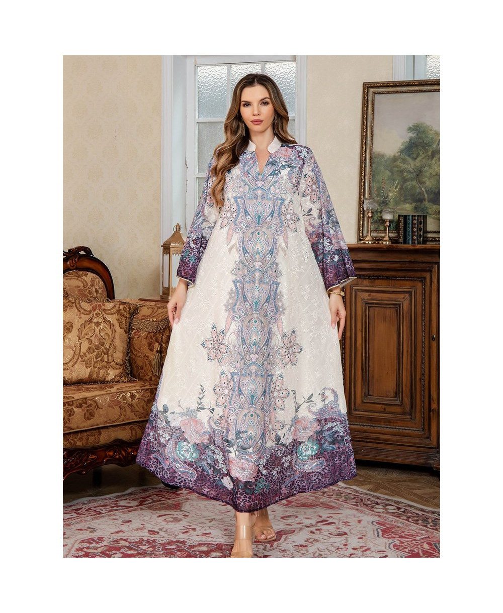 Caftan Élégance Royale vue 4