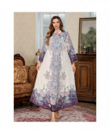 Caftan Élégance Royale vue 4