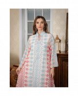 Robe Élégante Bohème vue 2