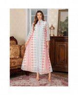 Robe Élégante Bohème vue 3