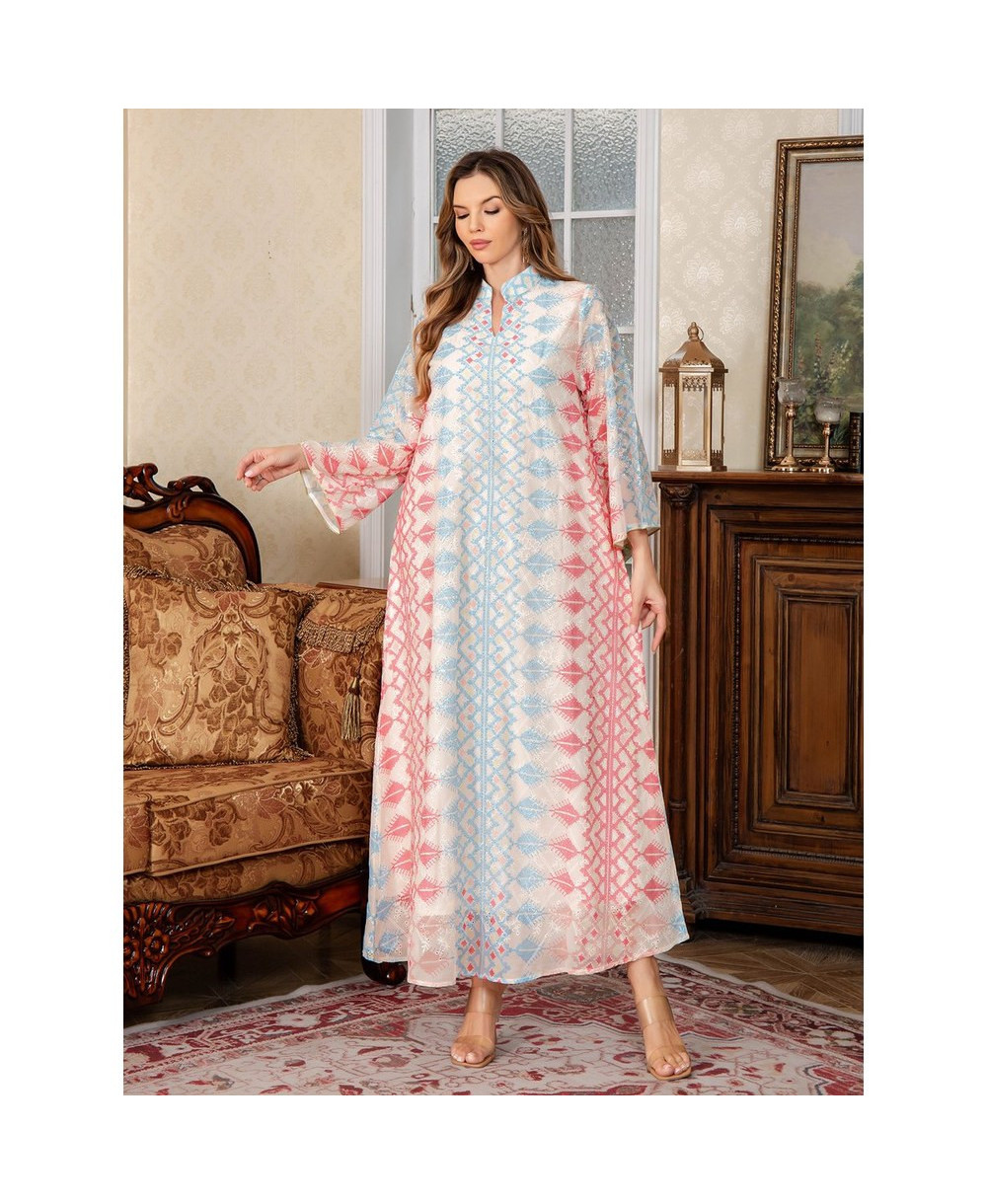 Robe Élégante Bohème vue 5