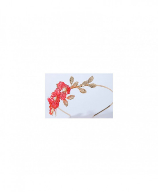 Diadème Papillon Éclatant vue 7