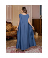 Robe Évasée Élégante vue 1