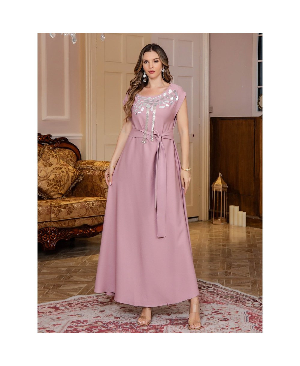 Robe Évasée Élégante vue 2