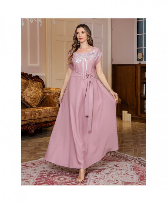 Robe Évasée Élégante vue 3