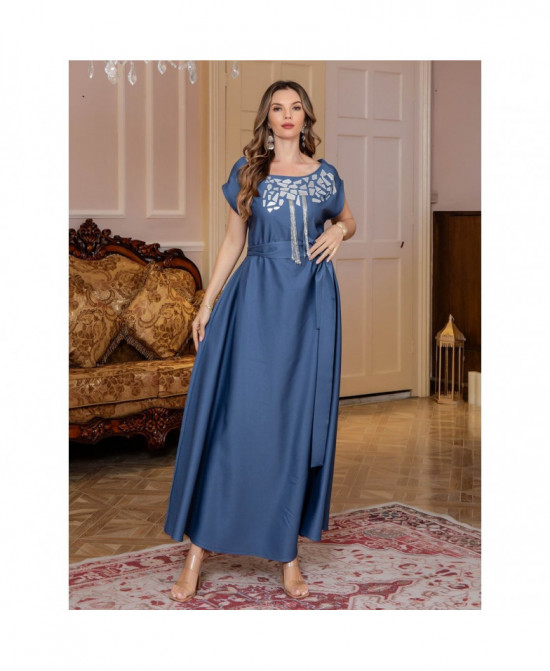 Robe Évasée Élégante vue 6