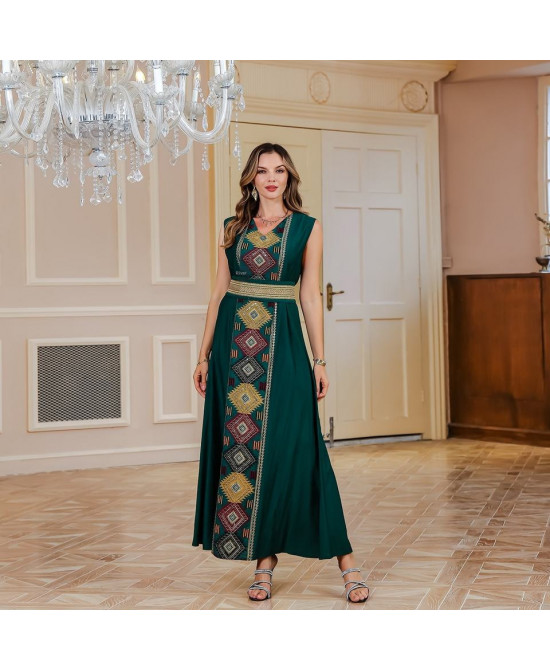 Robe Kimono Élégante - Style Bohème