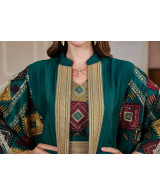 Robe Kimono Élégante - Style Bohème