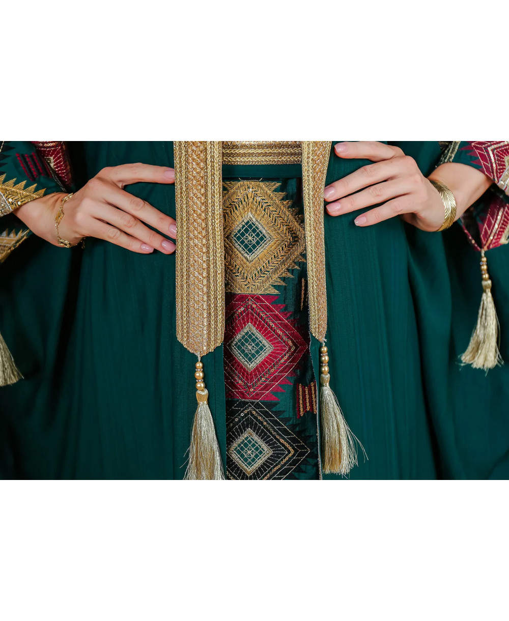 Robe Kimono Élégante - Style Bohème