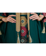 Robe Kimono Élégante - Style Bohème