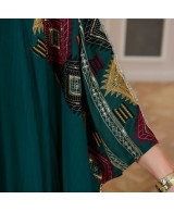 Robe Kimono Élégante - Style Bohème