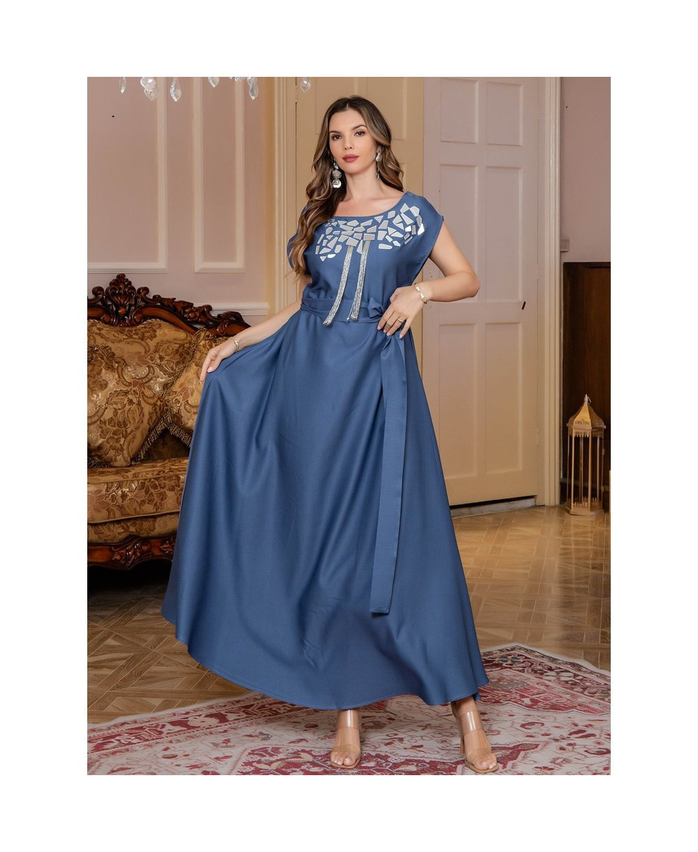 Robe Évasée Élégante vue 7