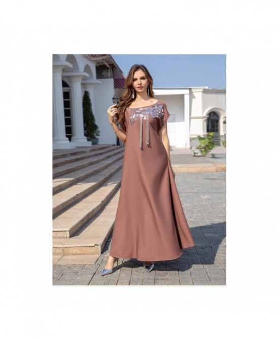 Robe Évasée Élégante vue 9