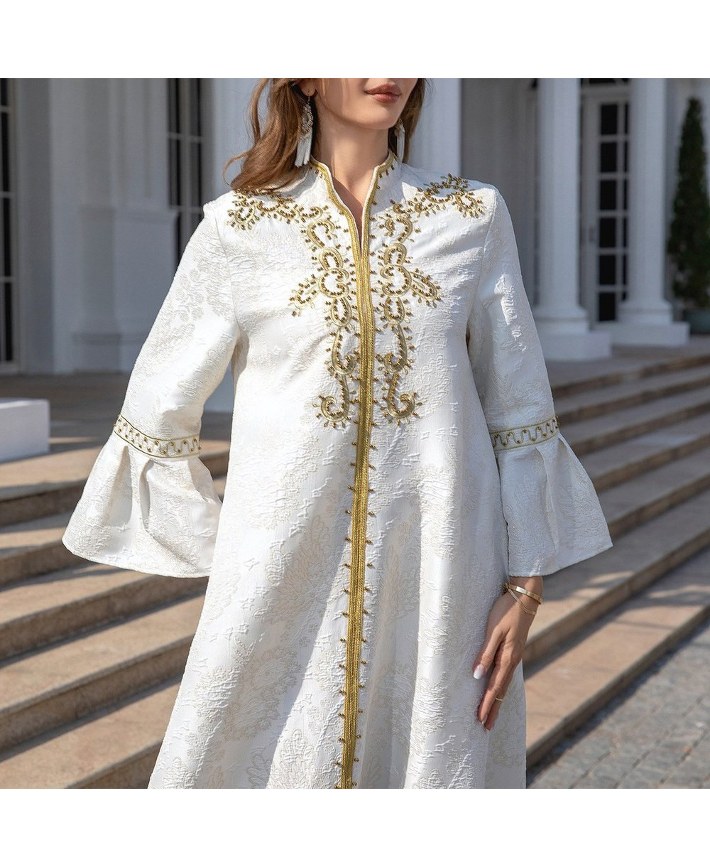 Caftan Élégance Royale vue 1