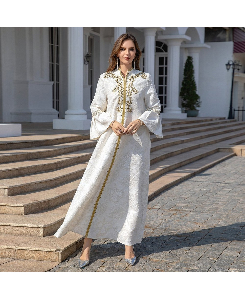Caftan Élégance Royale vue 3