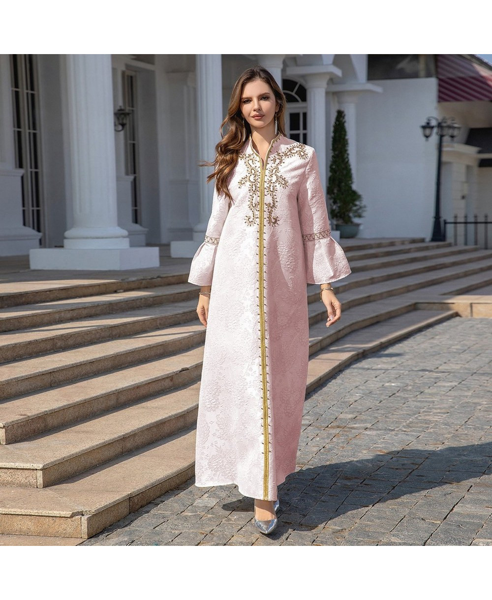 Caftan Élégance Royale vue 4