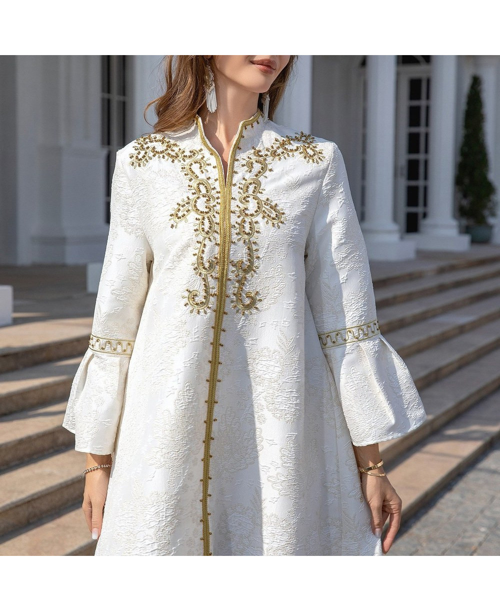 Caftan Élégance Royale vue 5