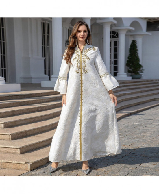 Caftan Élégance Royale vue 6