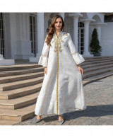 Caftan Élégance Royale vue 6