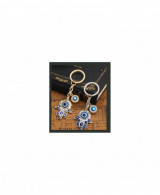 Porte-clés Main Protectrice Élégant