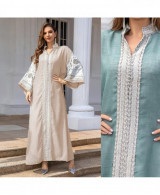 Tunique Élégance Orientale - Zayphir