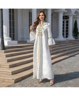 Caftan Élégance Royale vue 7
