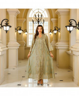 Jupe Éclat Doré - Élégance Scintillante