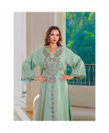 Caftan Élégance Divine - Zayphir