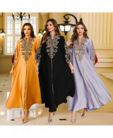 Robe Élégance Orientale - Zayphir