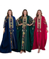Robe Kimono Élégante - Style Bohème
