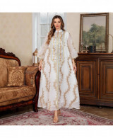 Caftan Élégance Royale - Zayphir