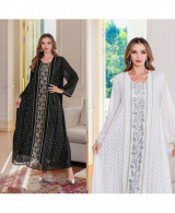 Robe Élégance Orientale - Zayphir