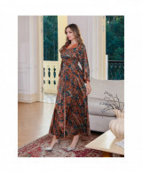 Robe Élégance Orientale - Zayphir