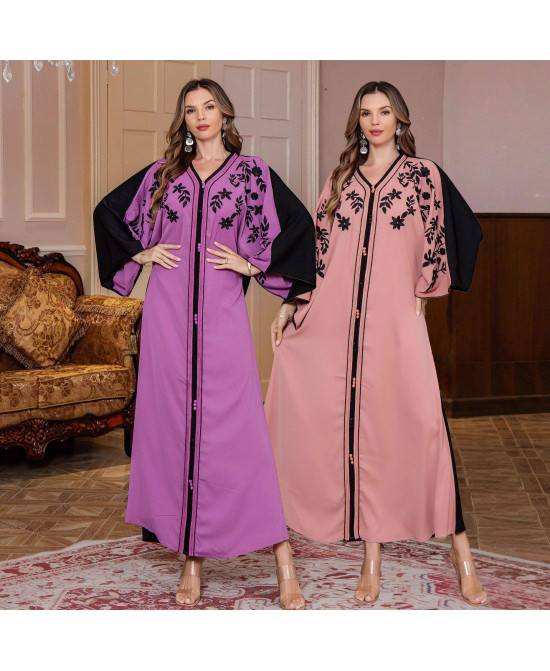 Kimono Élégance Fluide - Zayphir