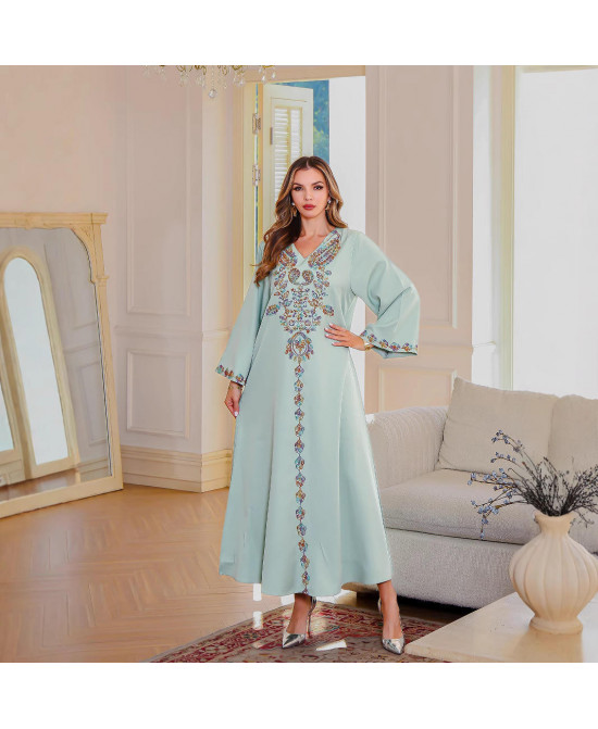 Caftan Élégance Divine - Zayphir