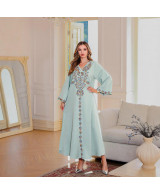 Caftan Élégance Divine - Zayphir
